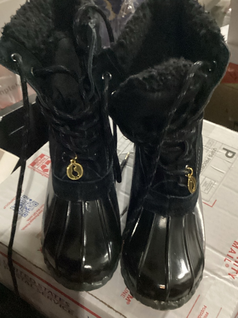 Sporting Ankle Boot